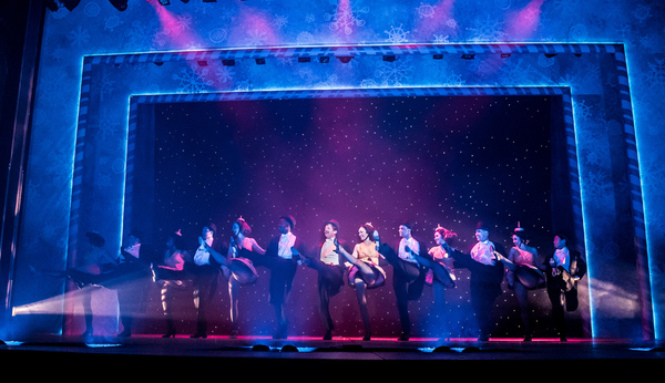 Photo Flash: Virgina Repertory Theater Presents A CHRISTMAS STORY: THE MUSICAL 