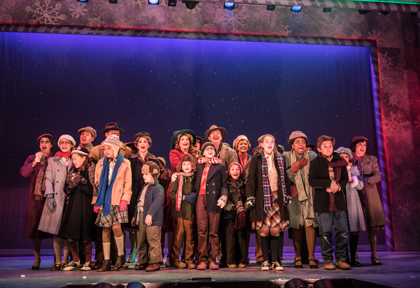 Photo Flash: Virgina Repertory Theater Presents A CHRISTMAS STORY: THE MUSICAL Image