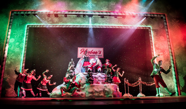 Photo Flash: Virgina Repertory Theater Presents A CHRISTMAS STORY: THE MUSICAL Image