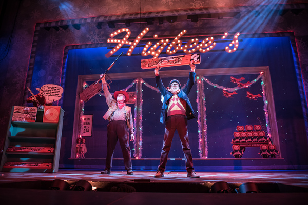 Photo Flash: Virgina Repertory Theater Presents A CHRISTMAS STORY: THE MUSICAL Image