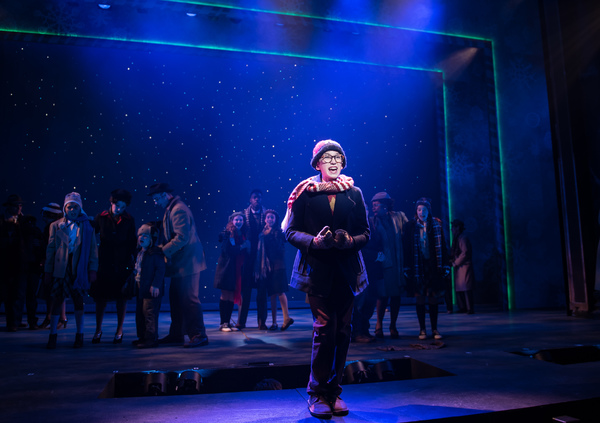 Photo Flash: Virgina Repertory Theater Presents A CHRISTMAS STORY: THE MUSICAL 