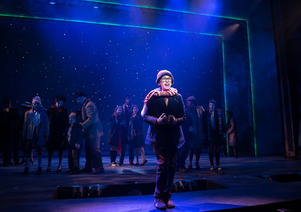 Photo Flash: Virgina Repertory Theater Presents A CHRISTMAS STORY: THE MUSICAL Image