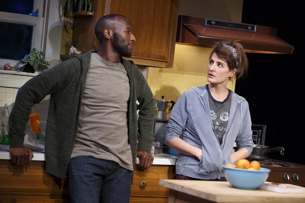 Photo Flash: First Look at TINY BEAUTIFUL THINGS at the Public Image