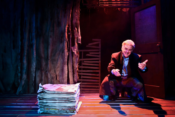 Photo Flash: UNCLE PHILLIPS COAT at Greenhouse Theatre Center Image