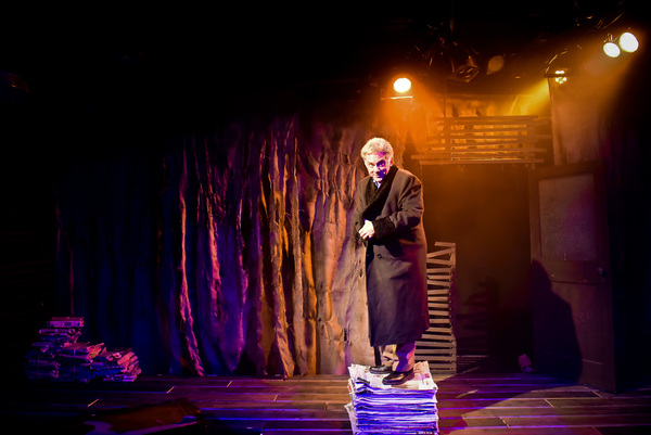 Photo Flash: UNCLE PHILLIPS COAT at Greenhouse Theatre Center Image