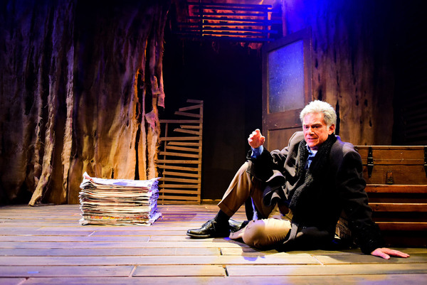 Photo Flash: UNCLE PHILLIPS COAT at Greenhouse Theatre Center Image