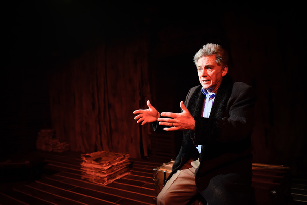 Photo Flash: UNCLE PHILLIPS COAT at Greenhouse Theatre Center Image