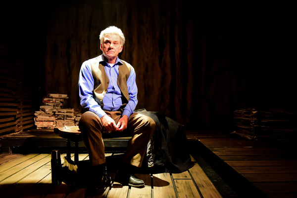 Photo Flash: UNCLE PHILLIPS COAT at Greenhouse Theatre Center Image