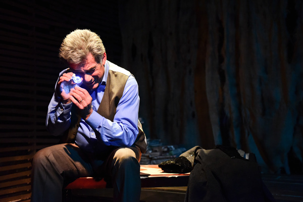 Photo Flash: UNCLE PHILLIPS COAT at Greenhouse Theatre Center Image