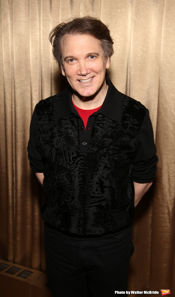 Charles Busch  Photo