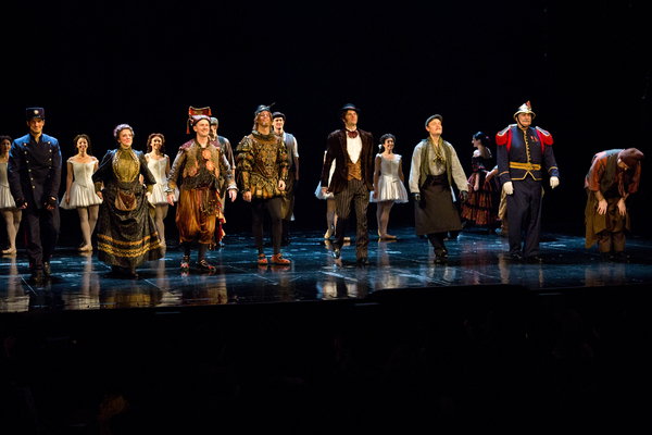 Photo Coverage: THE PHANTOM OF THE OPERA Celebrates 12000 Performances on Broadway! Image