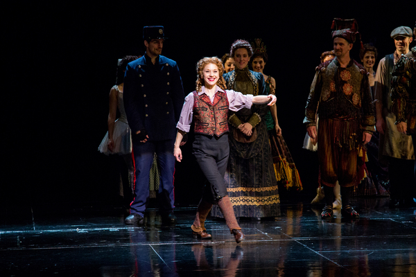 Photo Coverage: THE PHANTOM OF THE OPERA Celebrates 12000 Performances on Broadway! Image