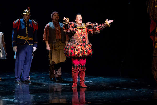 Photo Coverage: THE PHANTOM OF THE OPERA Celebrates 12000 Performances on Broadway! Image