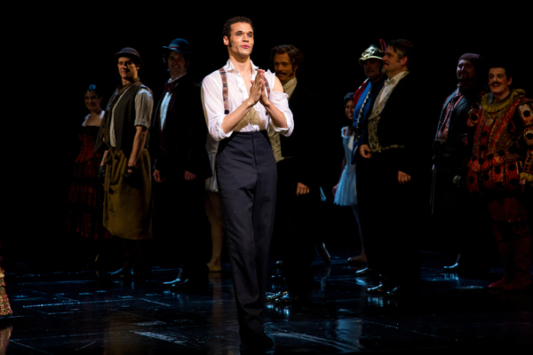 Photo Coverage: THE PHANTOM OF THE OPERA Celebrates 12000 Performances on Broadway! Image