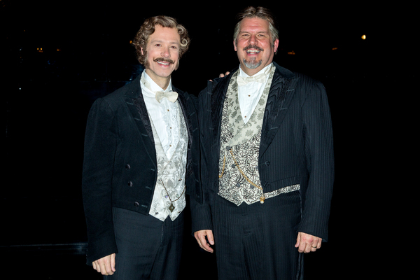 Photo Coverage: THE PHANTOM OF THE OPERA Celebrates 12000 Performances on Broadway! Image