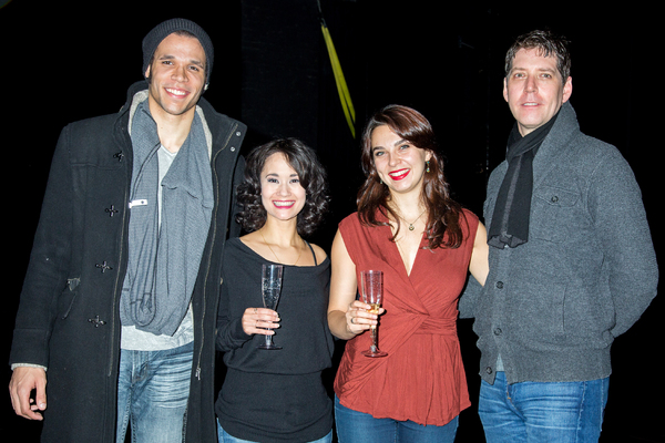 Photo Coverage: THE PHANTOM OF THE OPERA Celebrates 12000 Performances on Broadway! Image
