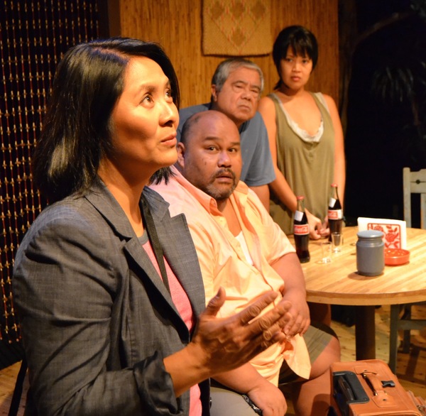 Photo Flash: BLOODLETTING Returns in January to Atwater Village Theater Following Sold-out Run Image