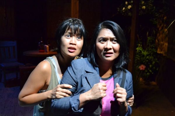 Photo Flash: BLOODLETTING Returns in January to Atwater Village Theater Following Sold-out Run 