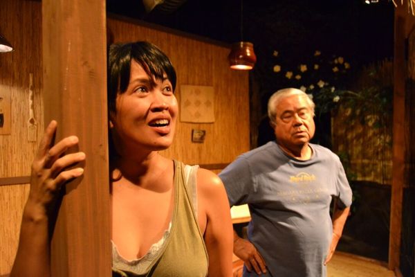 Photo Flash: BLOODLETTING Returns in January to Atwater Village Theater Following Sold-out Run 