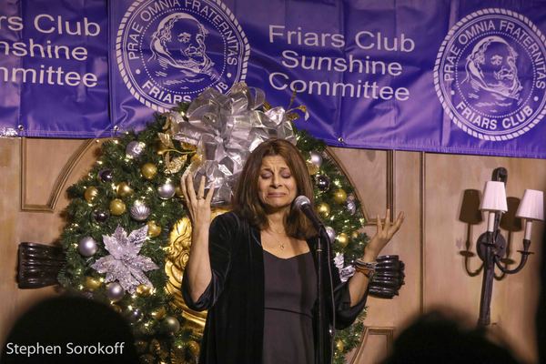 Photo Coverage: Inside the Friars Club Comedy Night Image