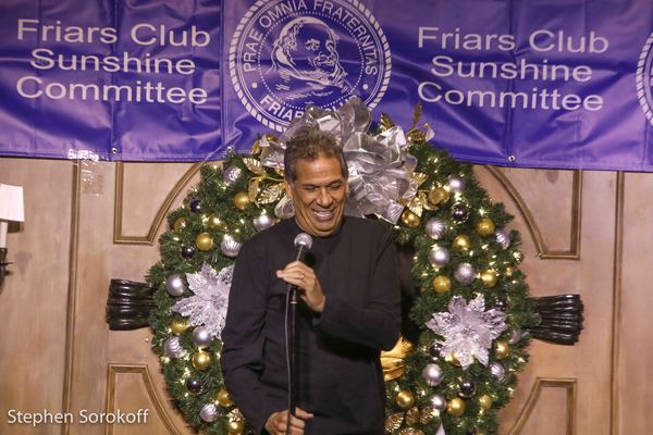 Photo Coverage: Inside the Friars Club Comedy Night 