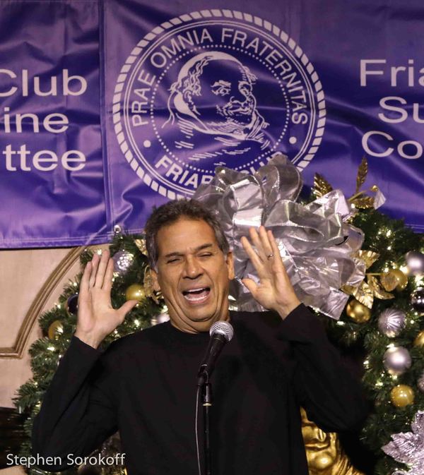 Photo Coverage: Inside the Friars Club Comedy Night Image
