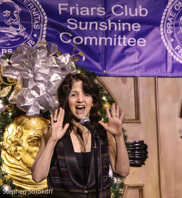 Photo Coverage: Inside the Friars Club Comedy Night Image