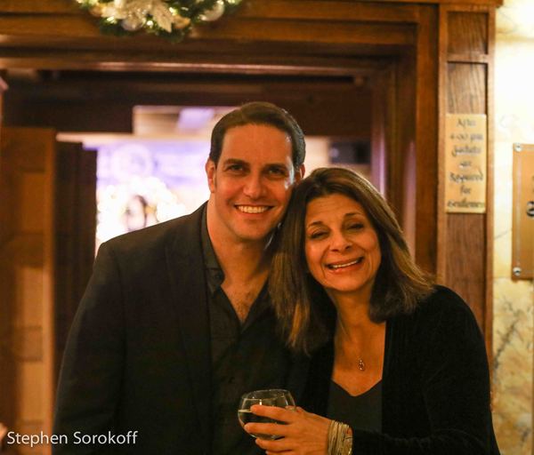 Photo Coverage: Inside the Friars Club Comedy Night Image