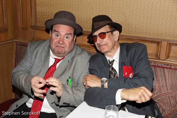 Photo Coverage: Inside the Friars Club Comedy Night Image