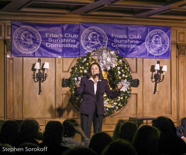 Photo Coverage: Inside the Friars Club Comedy Night Image