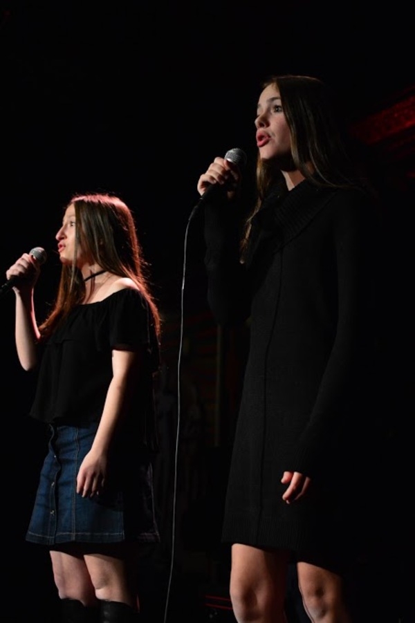 Photo Flash: CABARET FOR A CAUSE Presented at The Cutting Room 