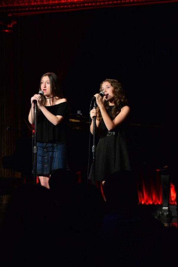 Photo Flash: CABARET FOR A CAUSE Presented at The Cutting Room 