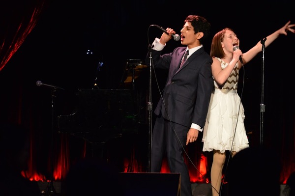 Photo Flash: CABARET FOR A CAUSE Presented at The Cutting Room 