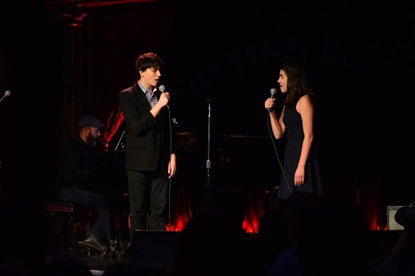 Photo Flash: CABARET FOR A CAUSE Presented at The Cutting Room 