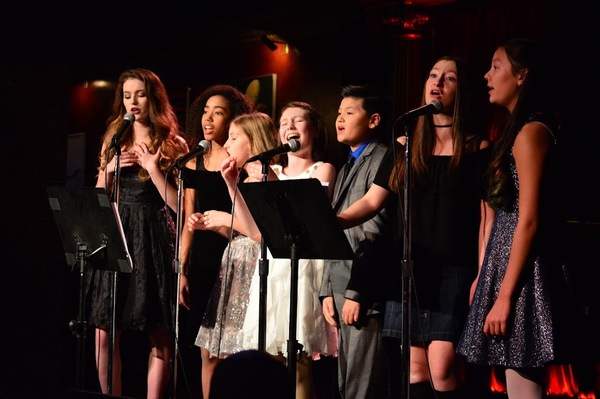 Photo Flash: CABARET FOR A CAUSE Presented at The Cutting Room 