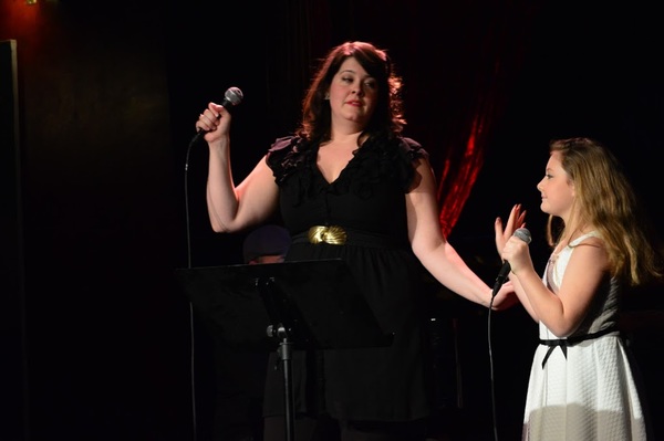 Photo Flash: CABARET FOR A CAUSE Presented at The Cutting Room 