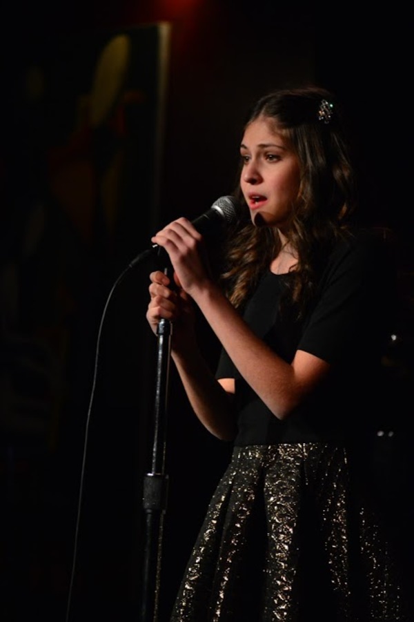 Photo Flash: CABARET FOR A CAUSE Presented at The Cutting Room 