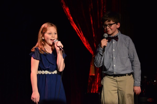 Lily Brooks O'Briant and Colin O'Briant Photo