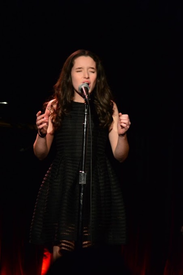 Photo Flash: CABARET FOR A CAUSE Presented at The Cutting Room 