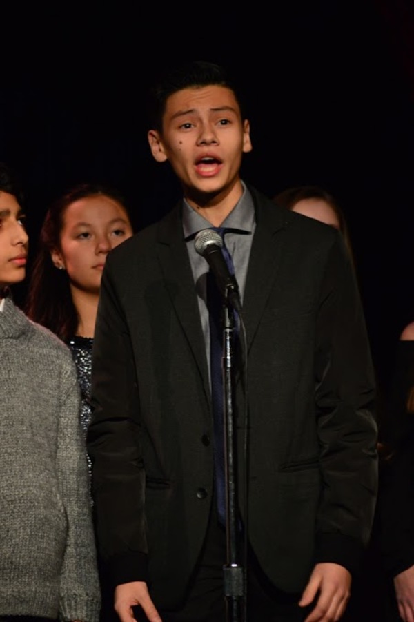 Photo Flash: CABARET FOR A CAUSE Presented at The Cutting Room 