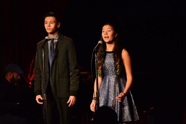 Photo Flash: CABARET FOR A CAUSE Presented at The Cutting Room 