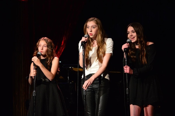 Photo Flash: CABARET FOR A CAUSE Presented at The Cutting Room 