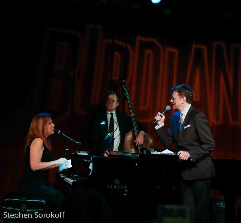 Photo Coverage: Michele Lee Surprises Jim Caruso's Cast Party Audience Image
