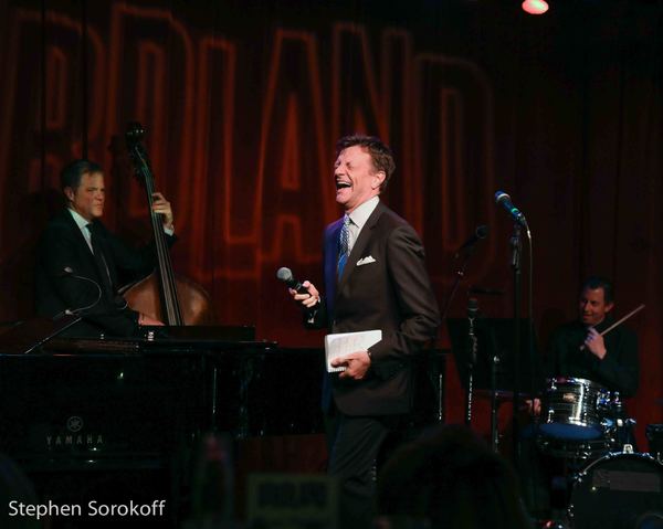 Photo Coverage: Michele Lee Surprises Jim Caruso's Cast Party Audience Image