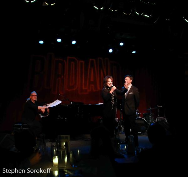 Photo Coverage: Michele Lee Surprises Jim Caruso's Cast Party Audience Image