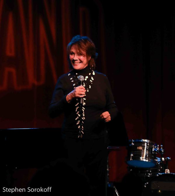 Photo Coverage: Michele Lee Surprises Jim Caruso's Cast Party Audience Image