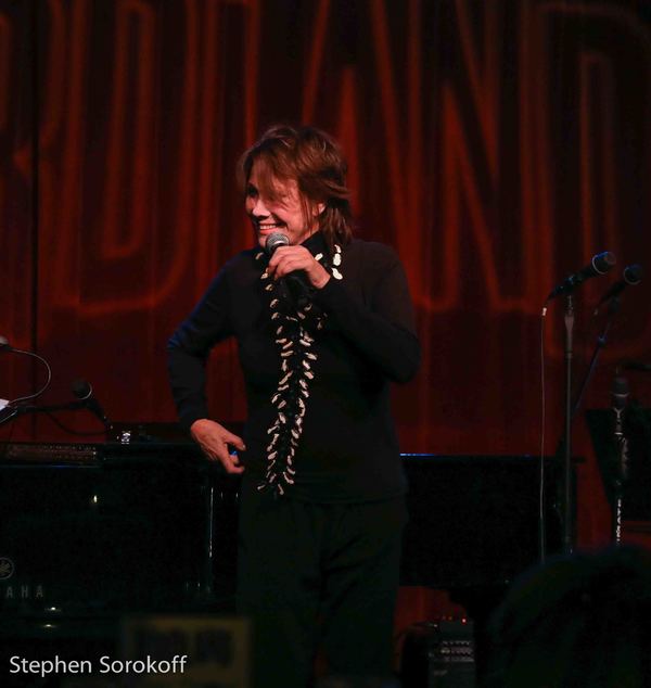 Photo Coverage: Michele Lee Surprises Jim Caruso's Cast Party Audience Image