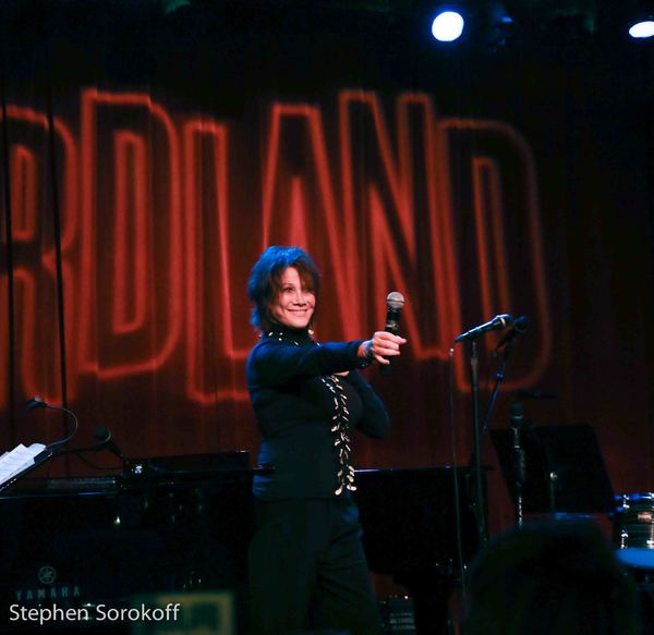 Photo Coverage: Michele Lee Surprises Jim Caruso's Cast Party Audience Image
