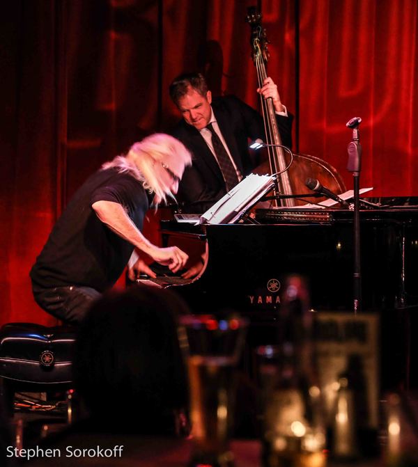 Photo Coverage: Michele Lee Surprises Jim Caruso's Cast Party Audience Image