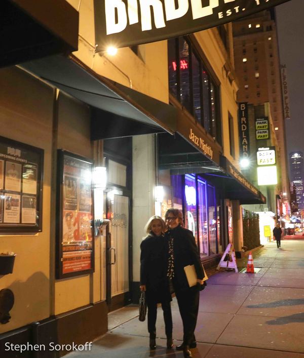Photo Coverage: Michele Lee Surprises Jim Caruso's Cast Party Audience Image